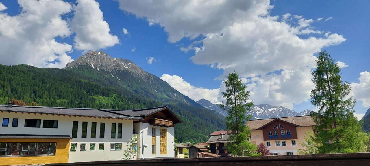 Appartement Stoa Kleinarl Dış mekan fotoğraf