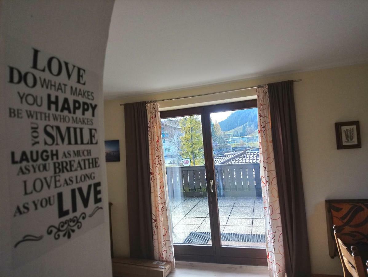 Appartement Stoa Kleinarl Dış mekan fotoğraf