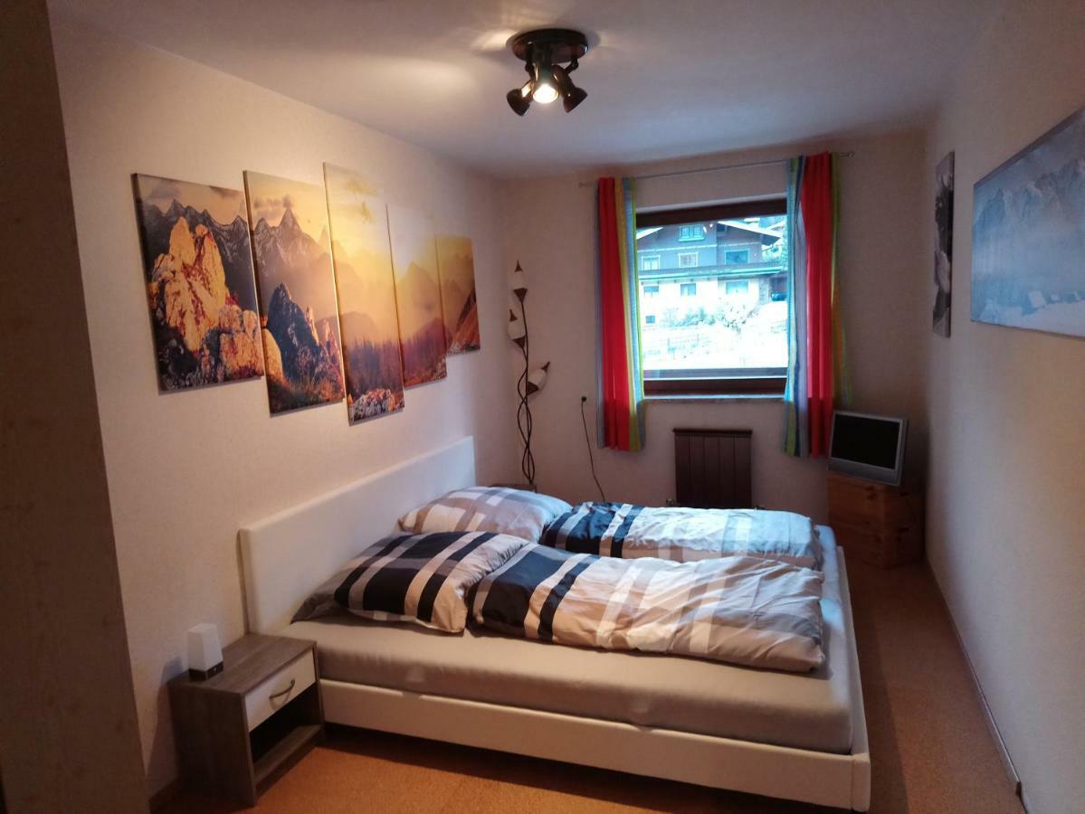 Appartement Stoa Kleinarl Dış mekan fotoğraf